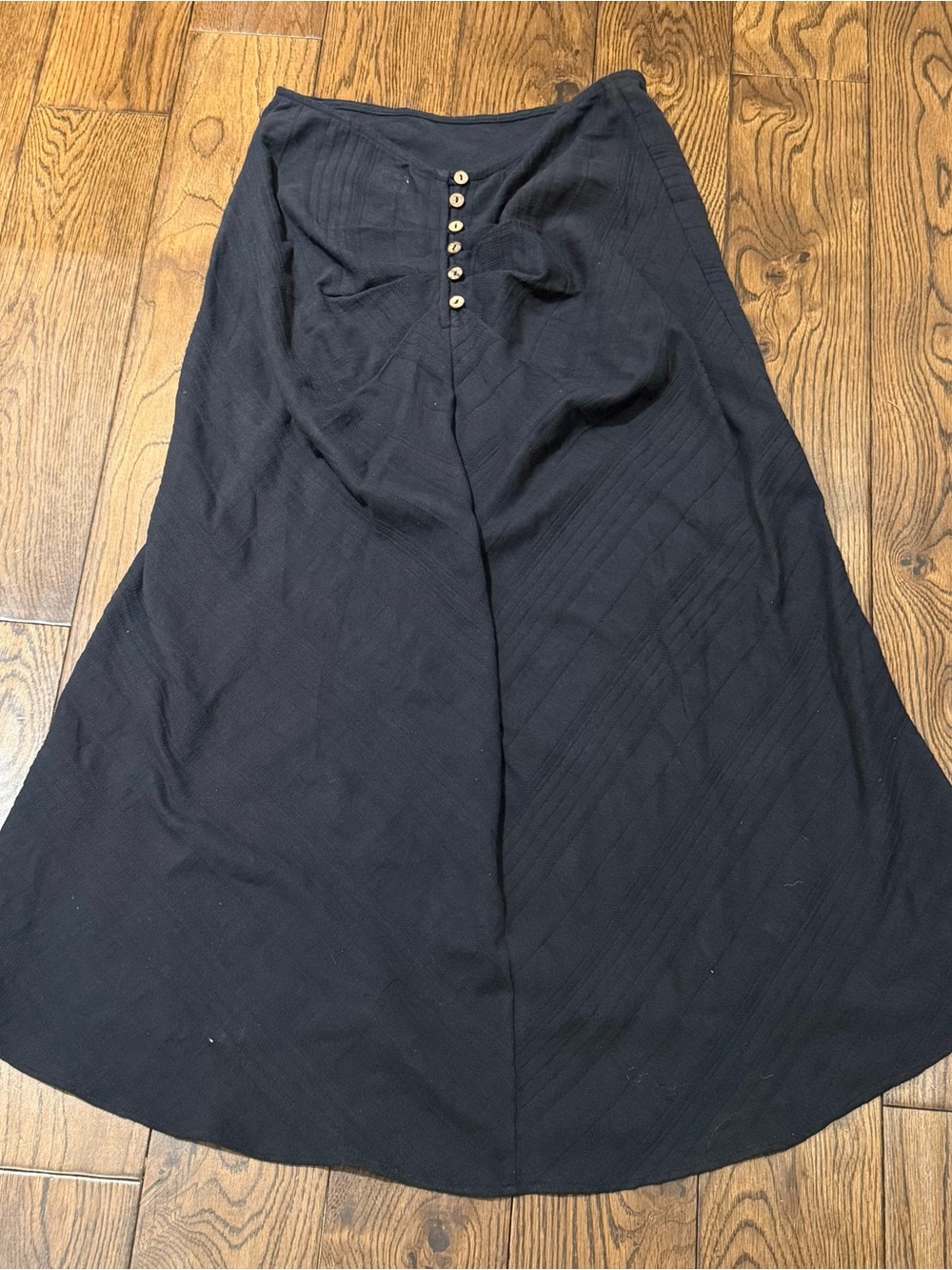 Free people x free-est sunrise midi skirt M
